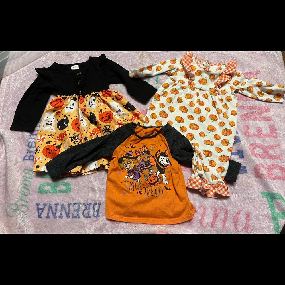 Halloween bundle
